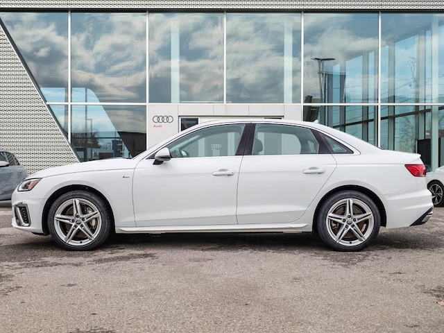 2020 Audi Audi A4 Sedan