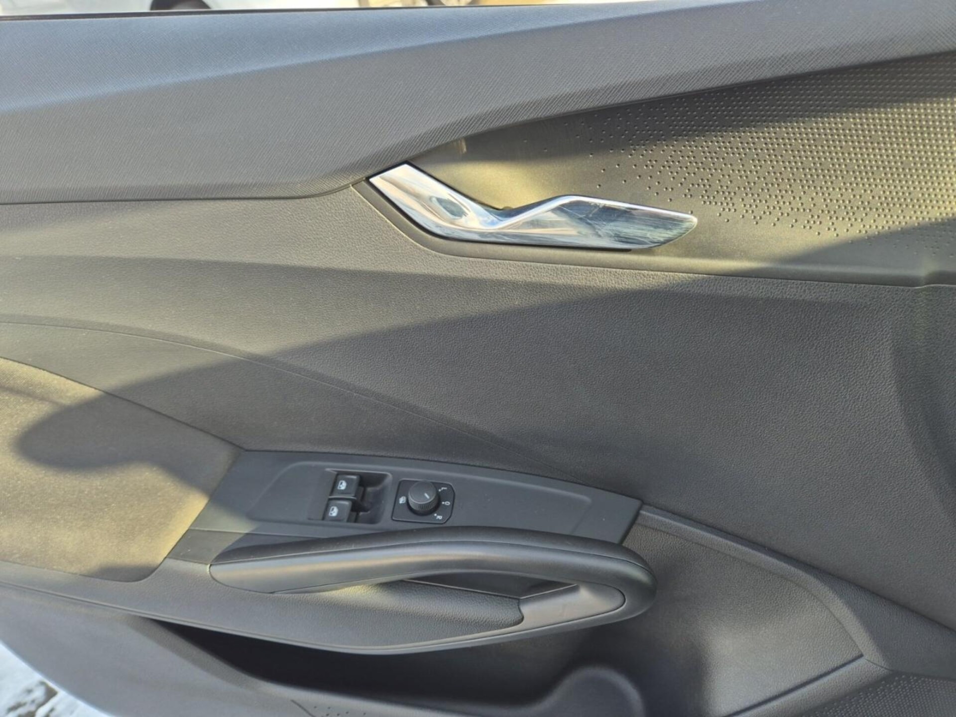 Skoda Fabia Active