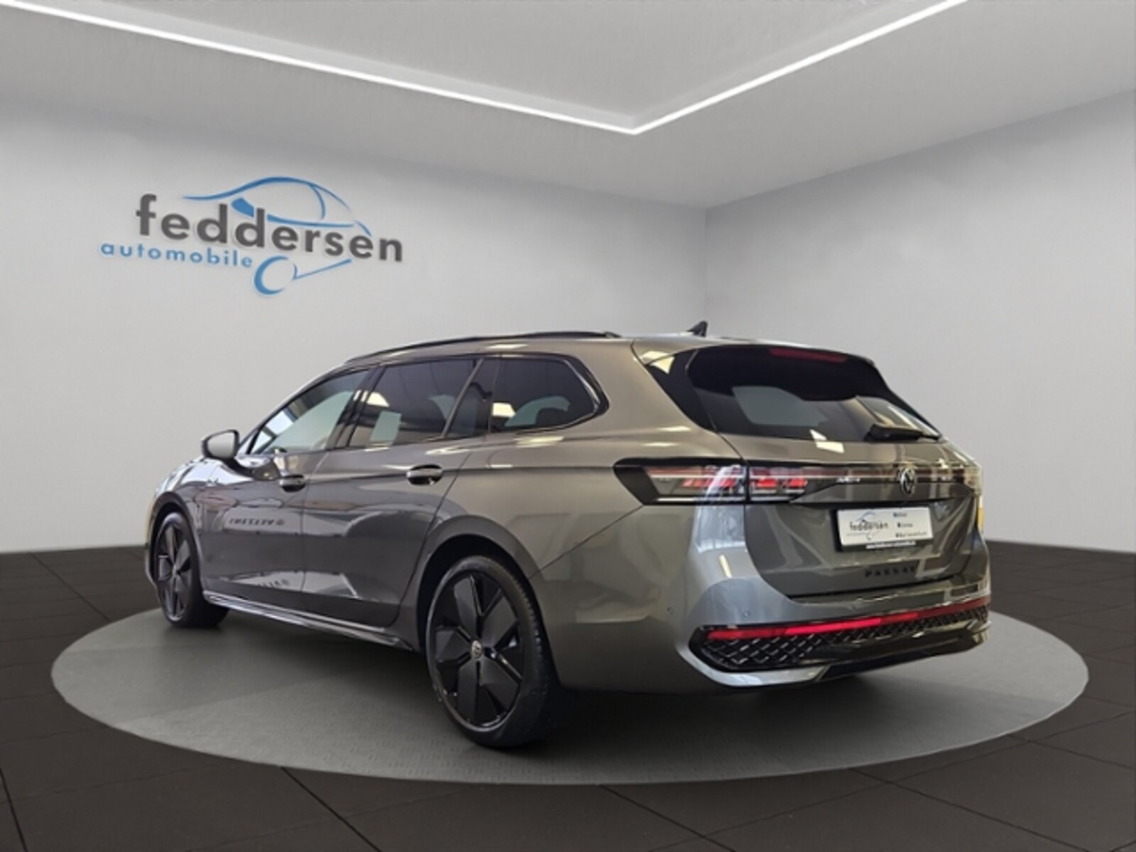 Volkswagen Passat – Bild 6