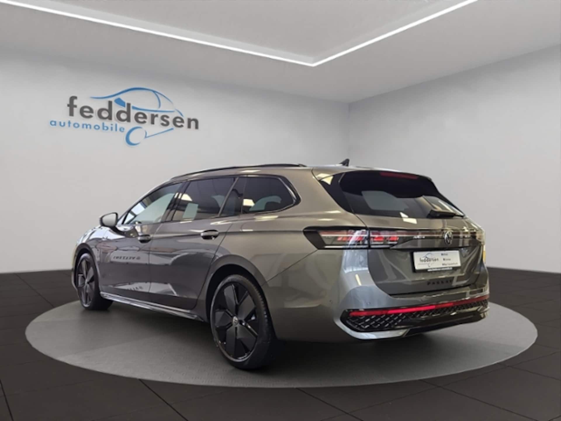 Volkswagen Passat R-Line