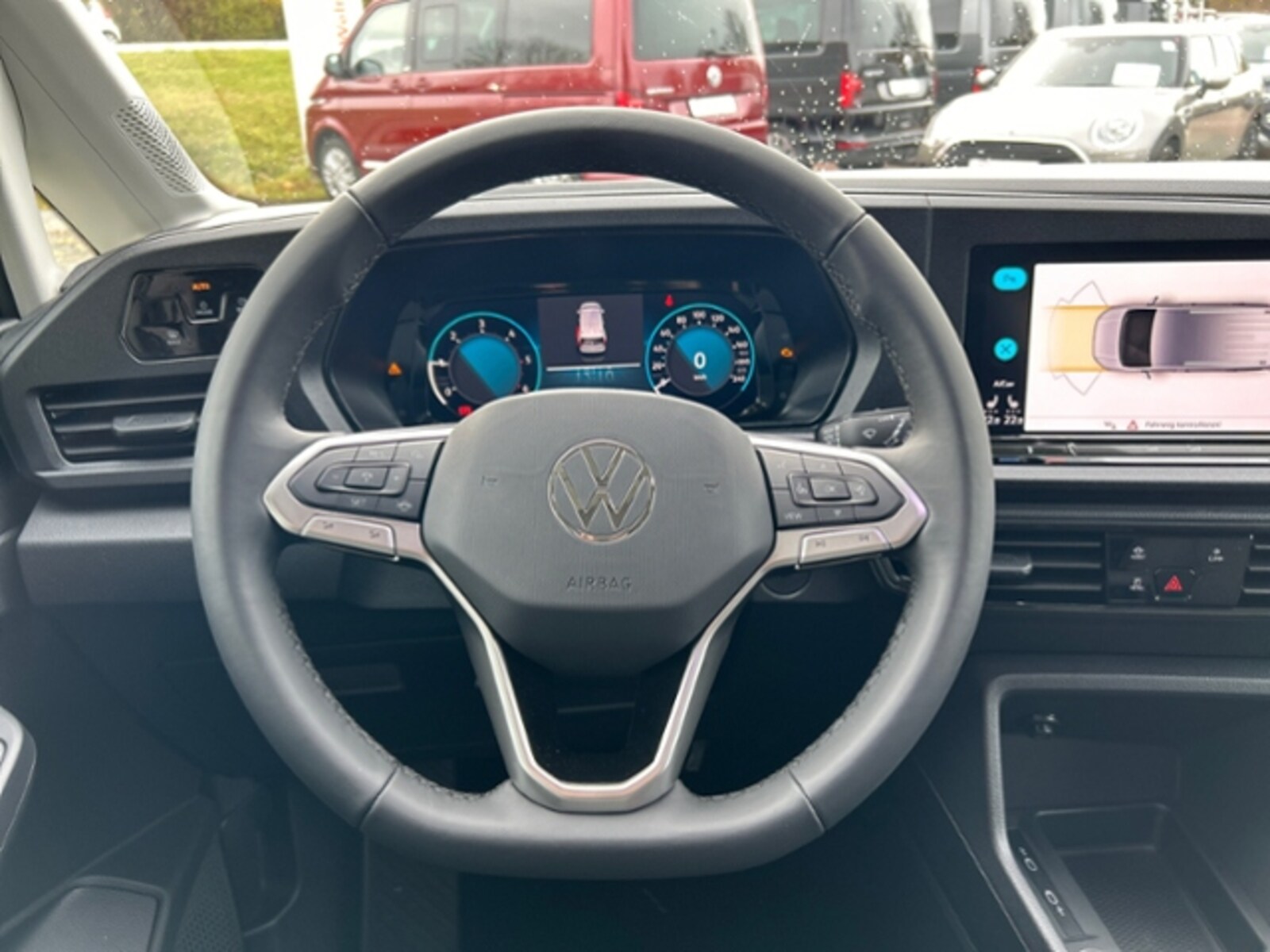Volkswagen Caddy Maxi – Bild 10