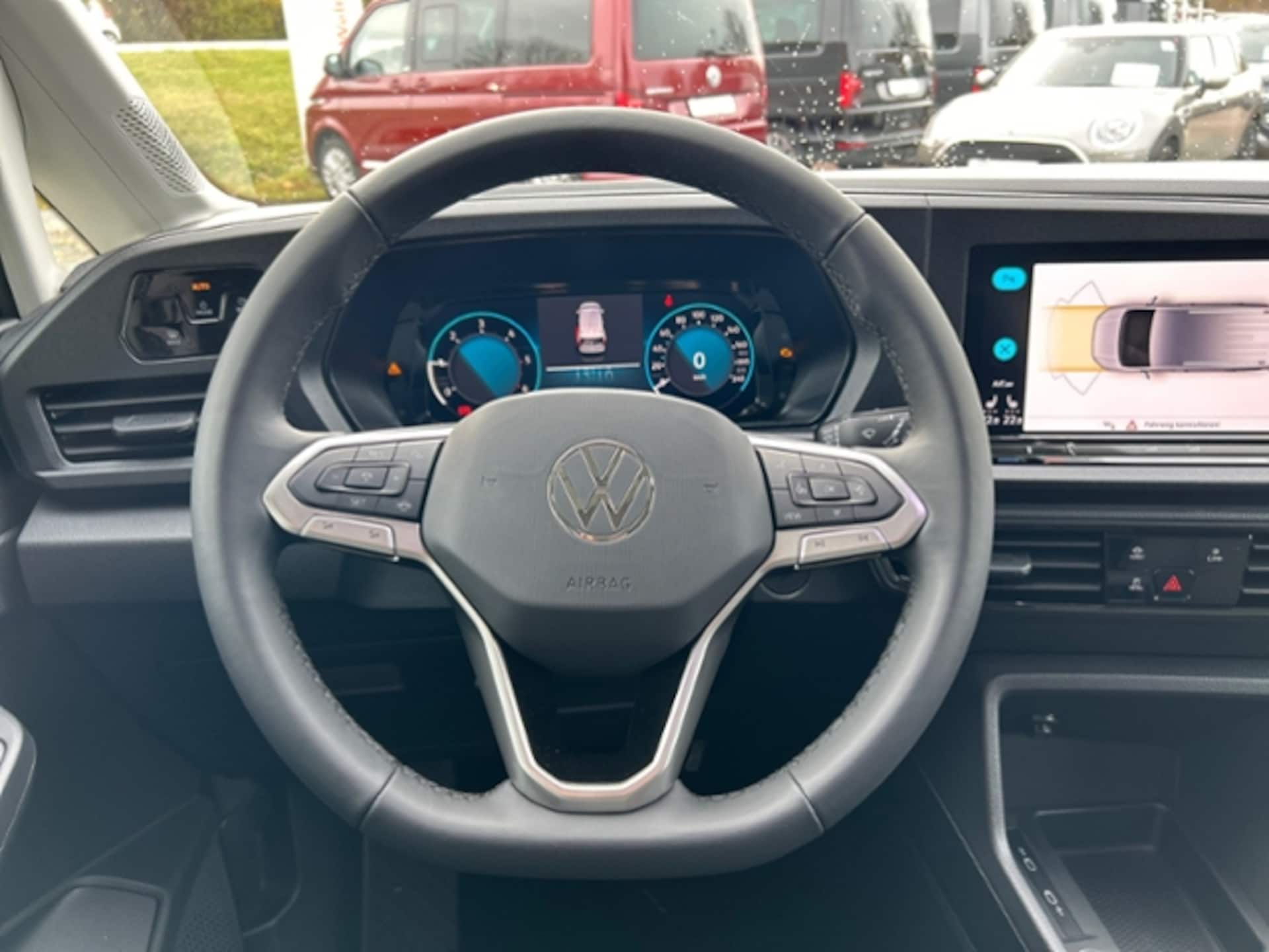 Volkswagen Caddy Maxi California