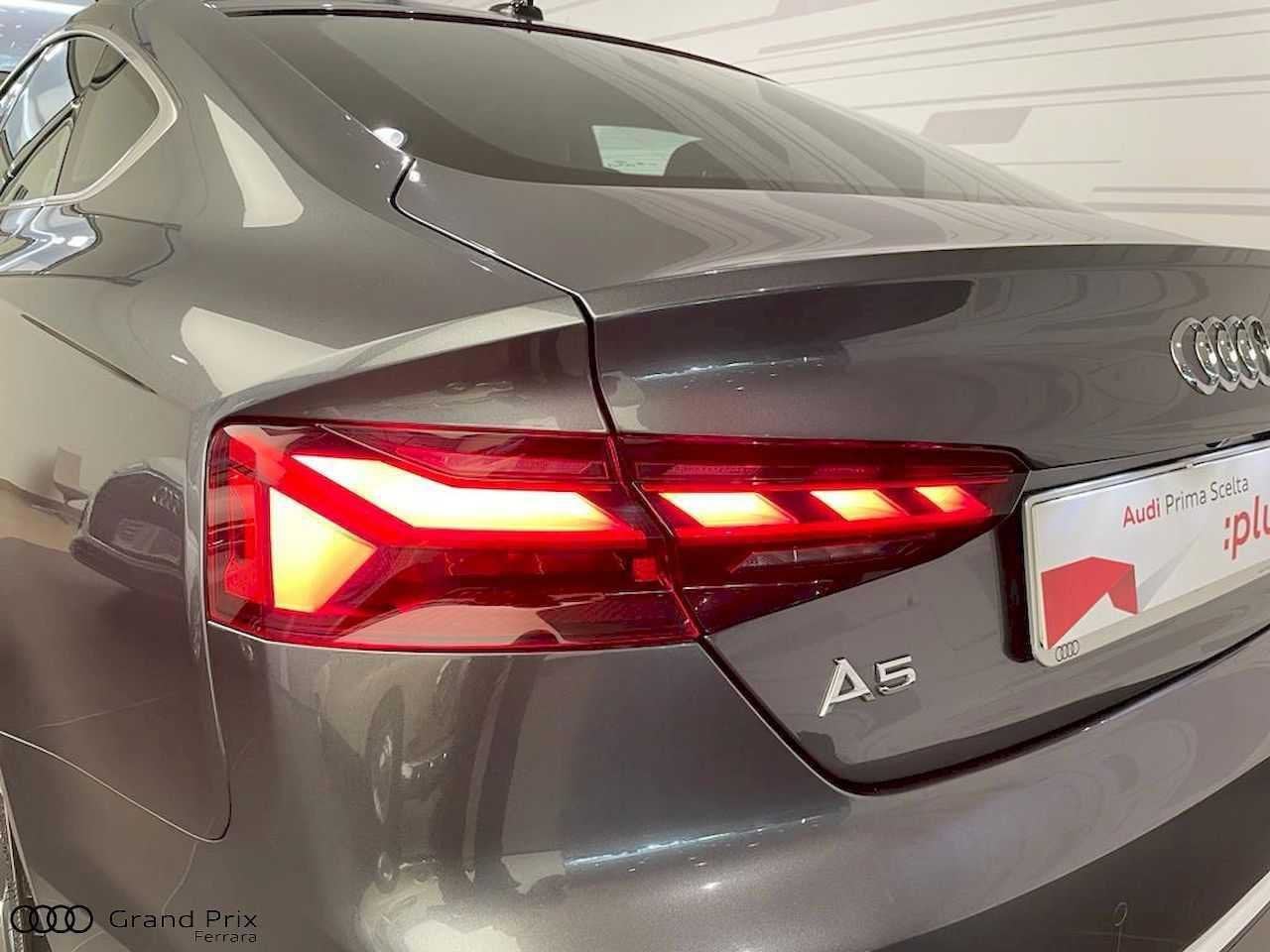 Immagine di Audi A5 Sportback S line edition 40 TDI quattro 150 kW (204 CV) S tronic - Vista: for more details contact your dealer