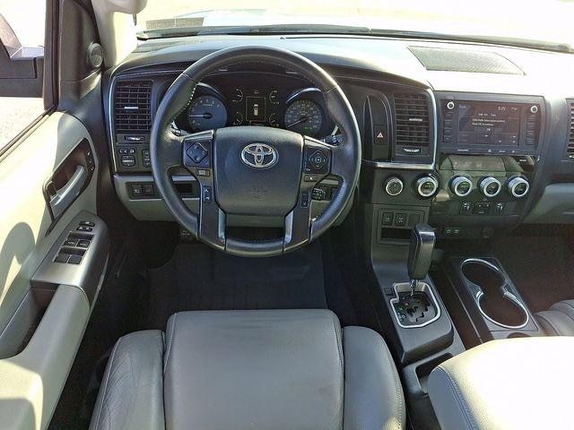 2020 Toyota Sequoia