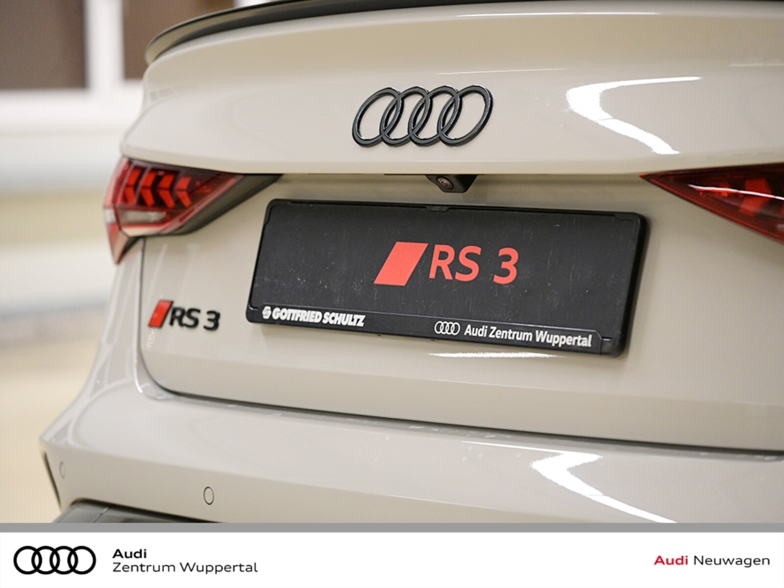Audi RS 3 Limousine – Bild 8