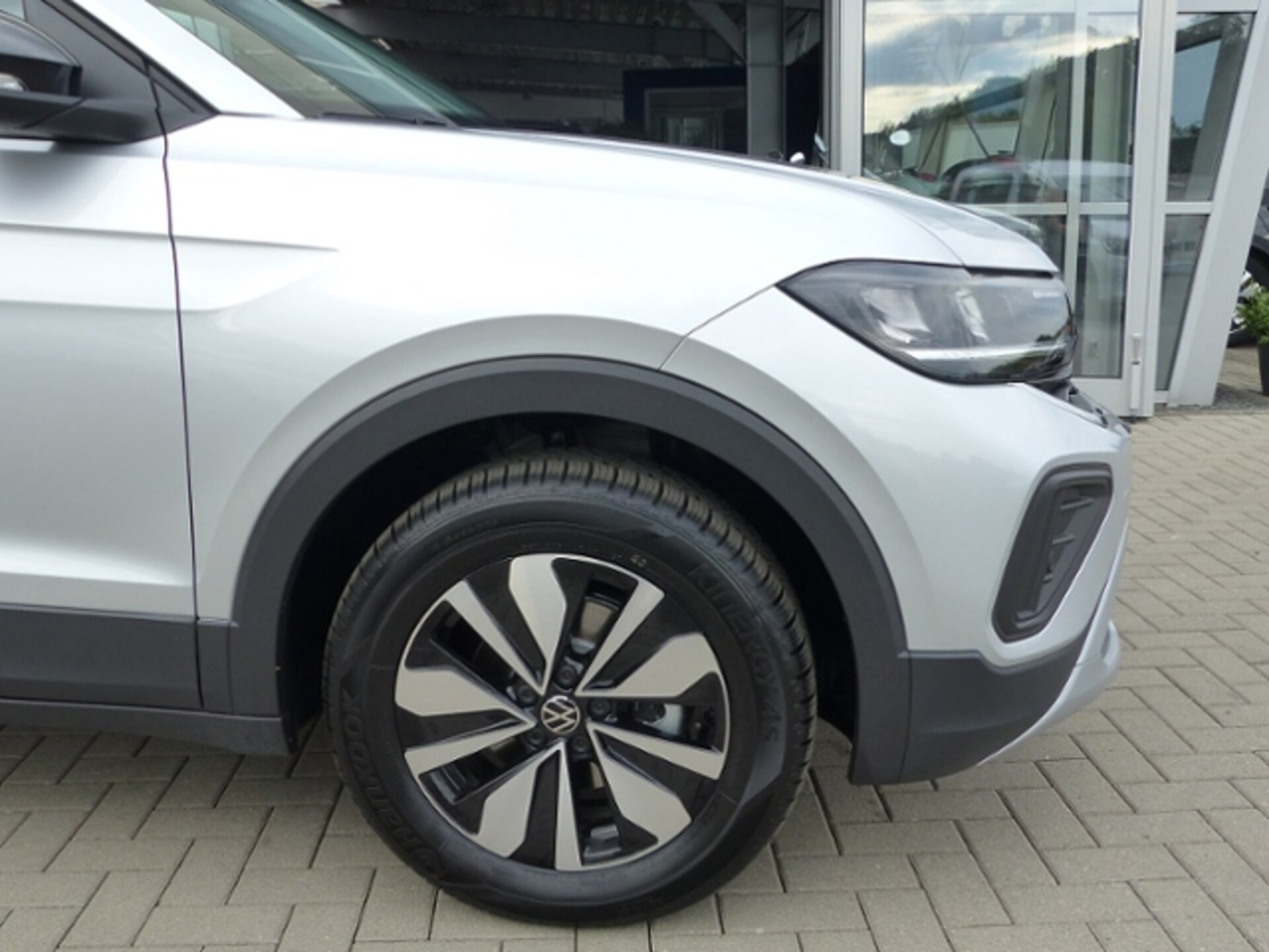 Volkswagen T-Cross Life