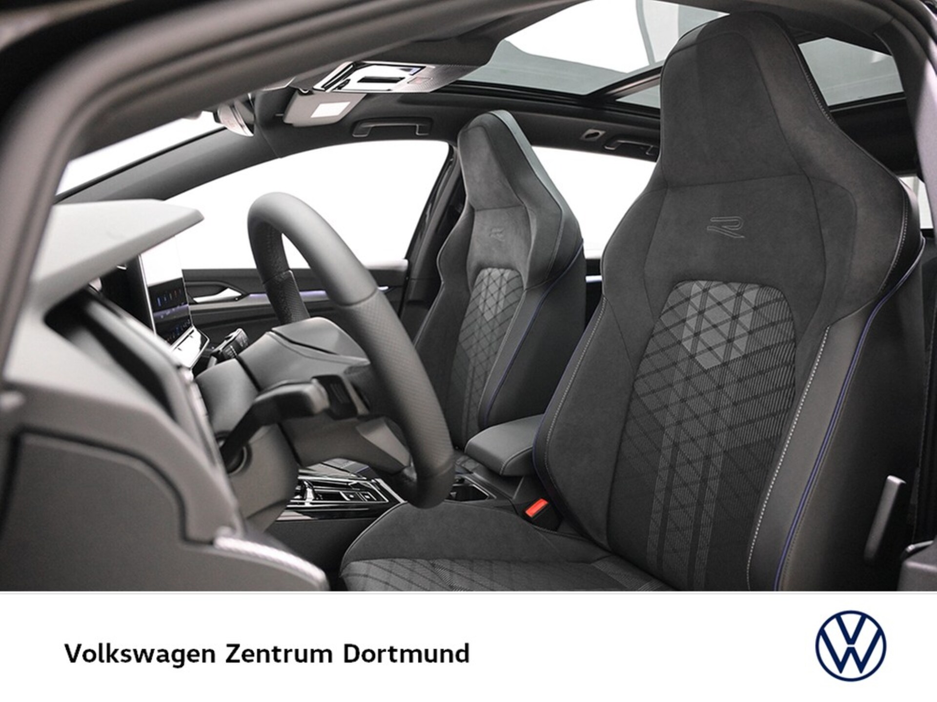 Volkswagen Golf Variant R-Line