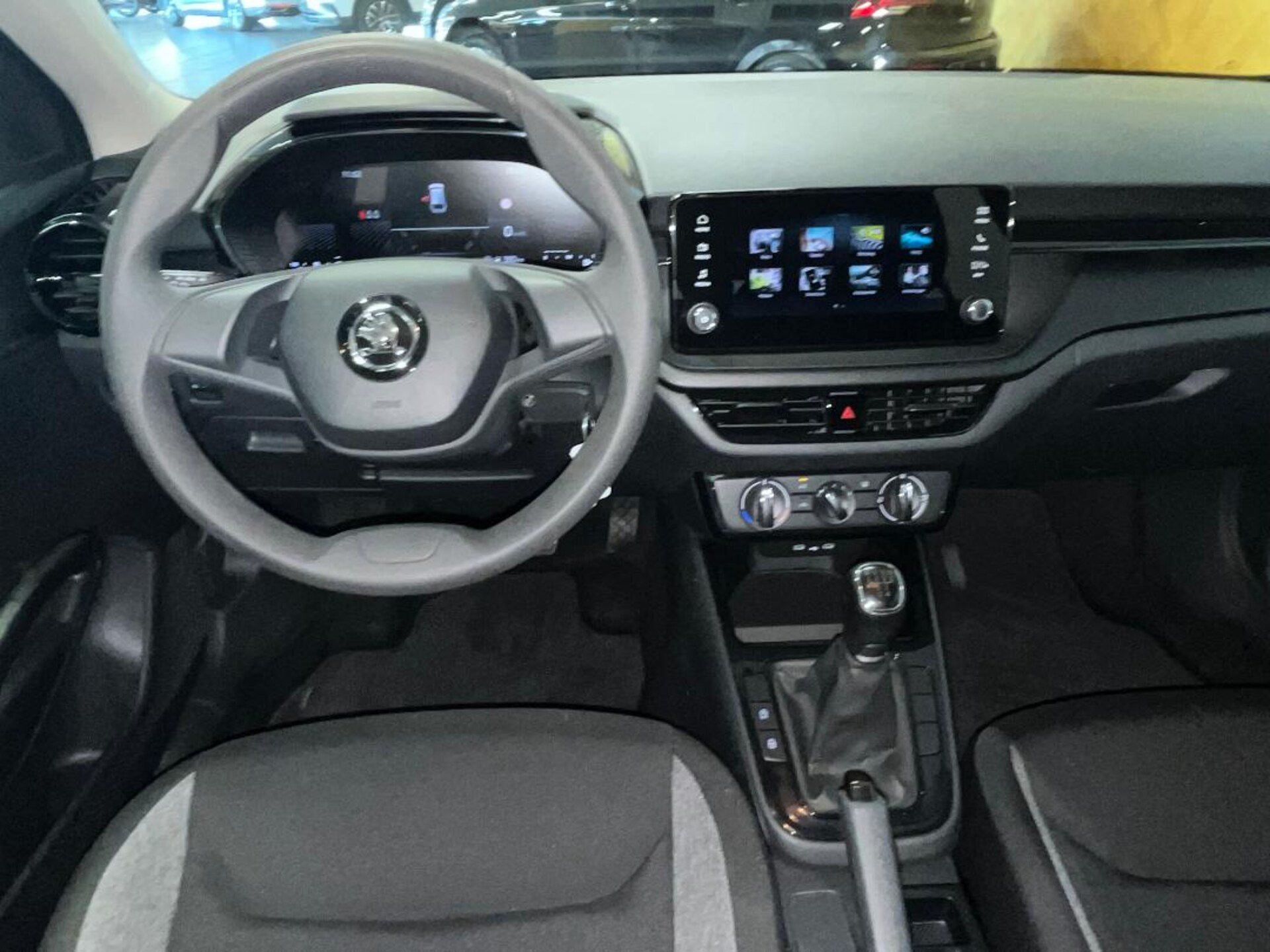 Skoda Fabia Essence