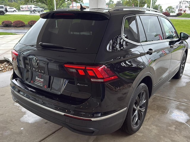 2024 Volkswagen Tiguan