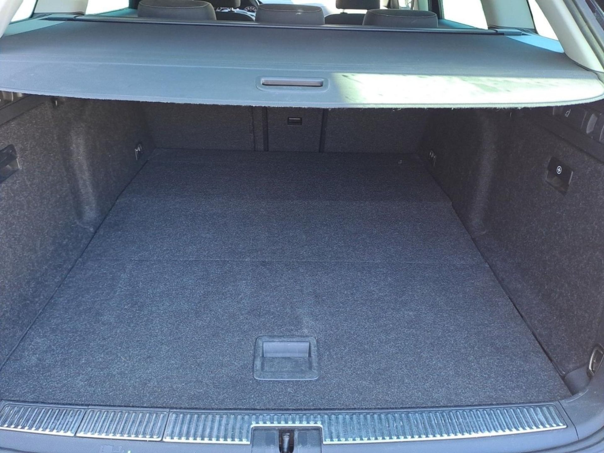 Skoda Superb Combi Style