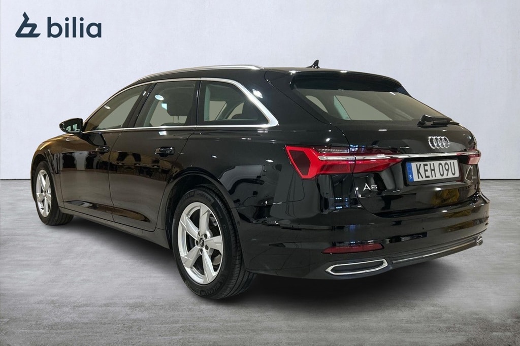 Bild som visar Audi A6 Avant A6 Avant 40 TDI quattro Proline Sport 204 hk S tronic - för mer information kontakta din Audi Partner