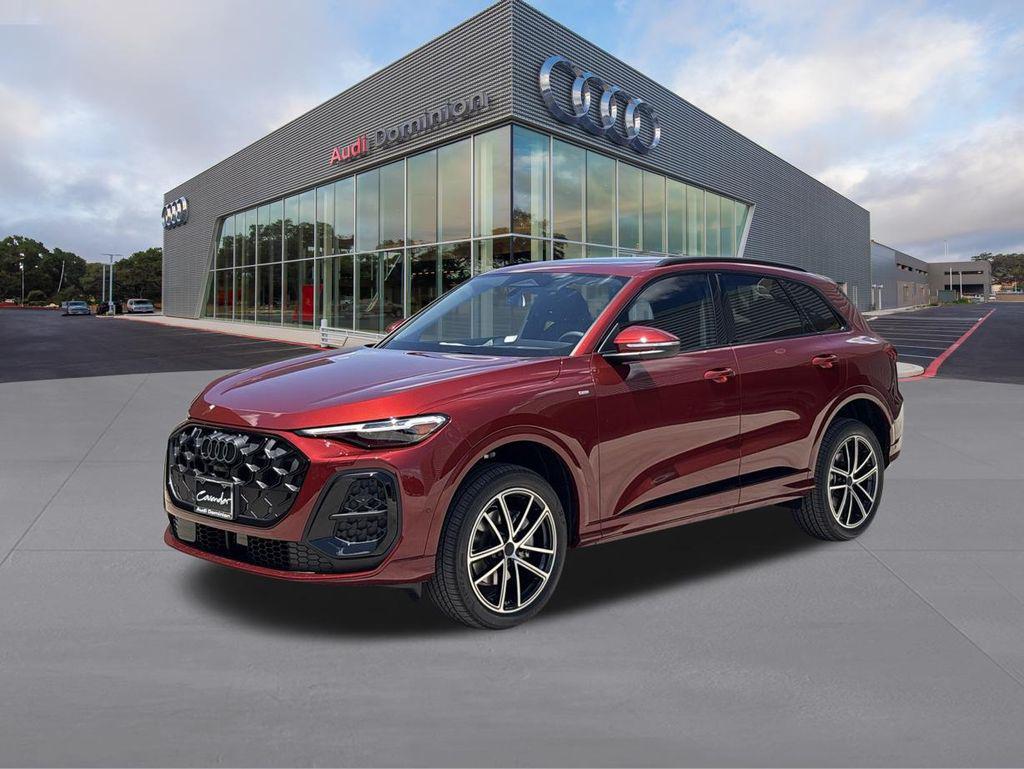 2026 Audi Q5 Premium Plus quattro's photo