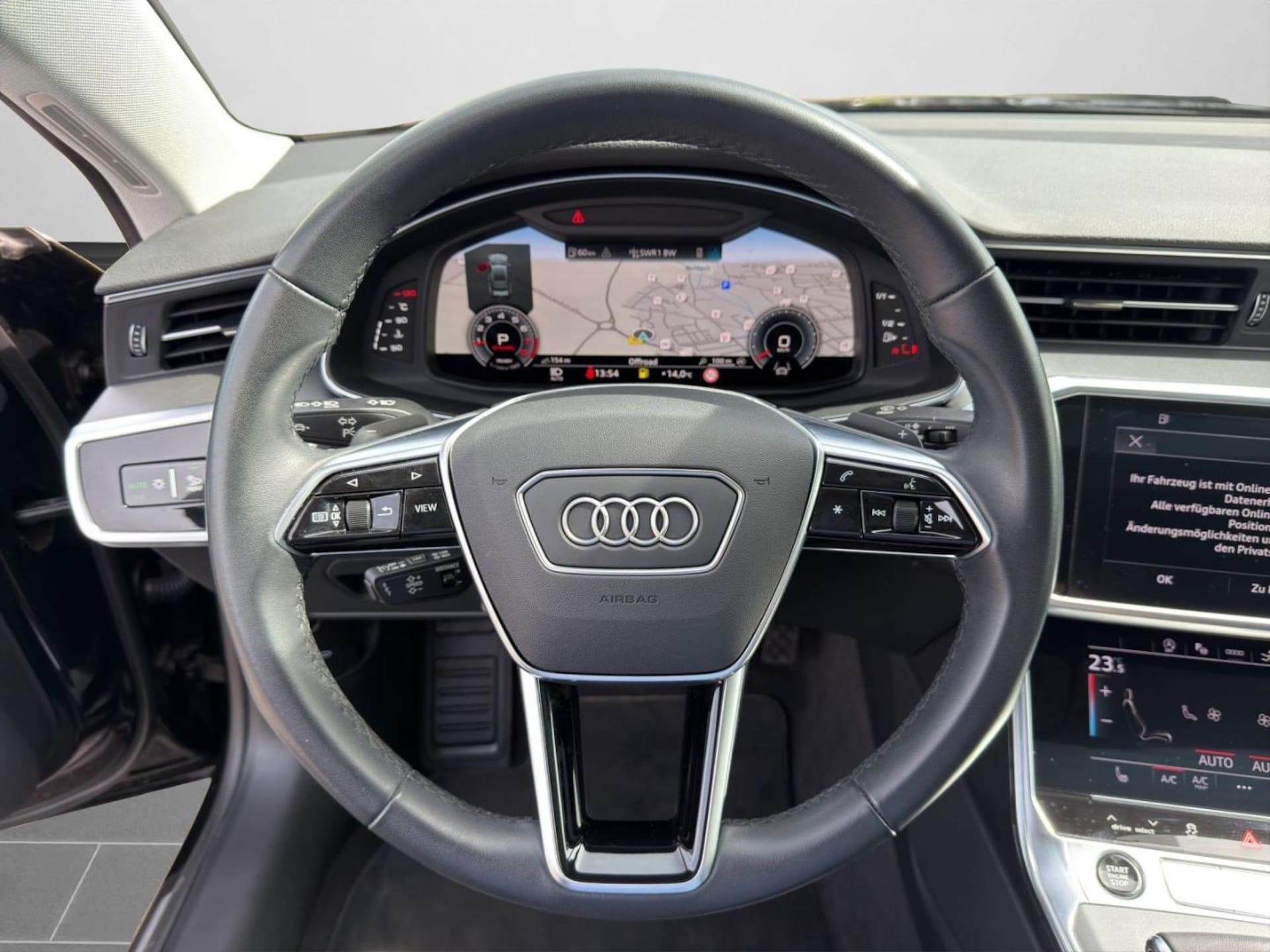 Audi A7 Sportback