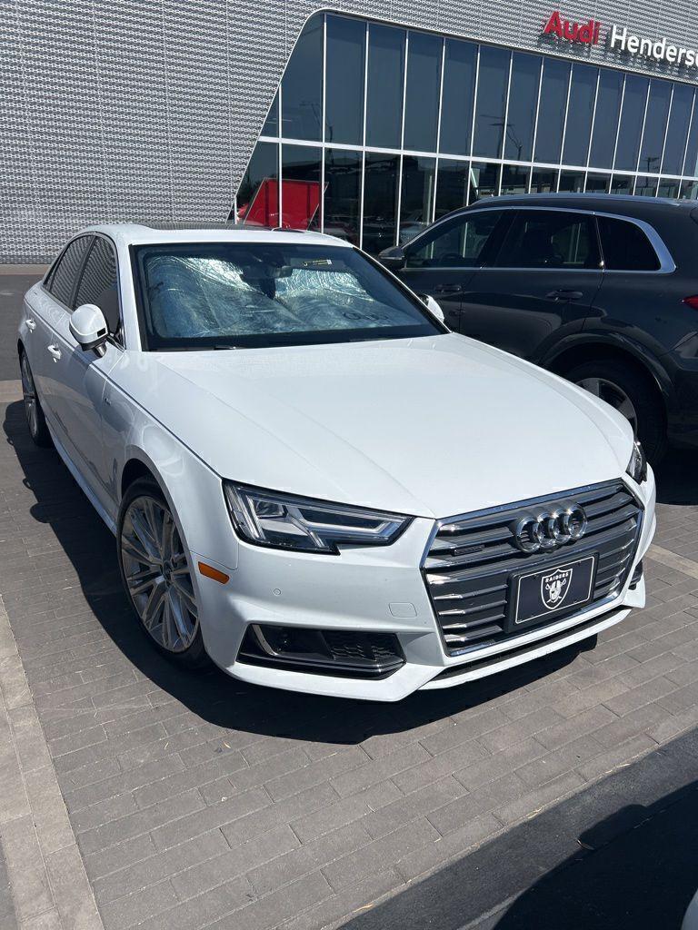 2017 Audi A4 2.0T quattro S tronic Prestige's photo