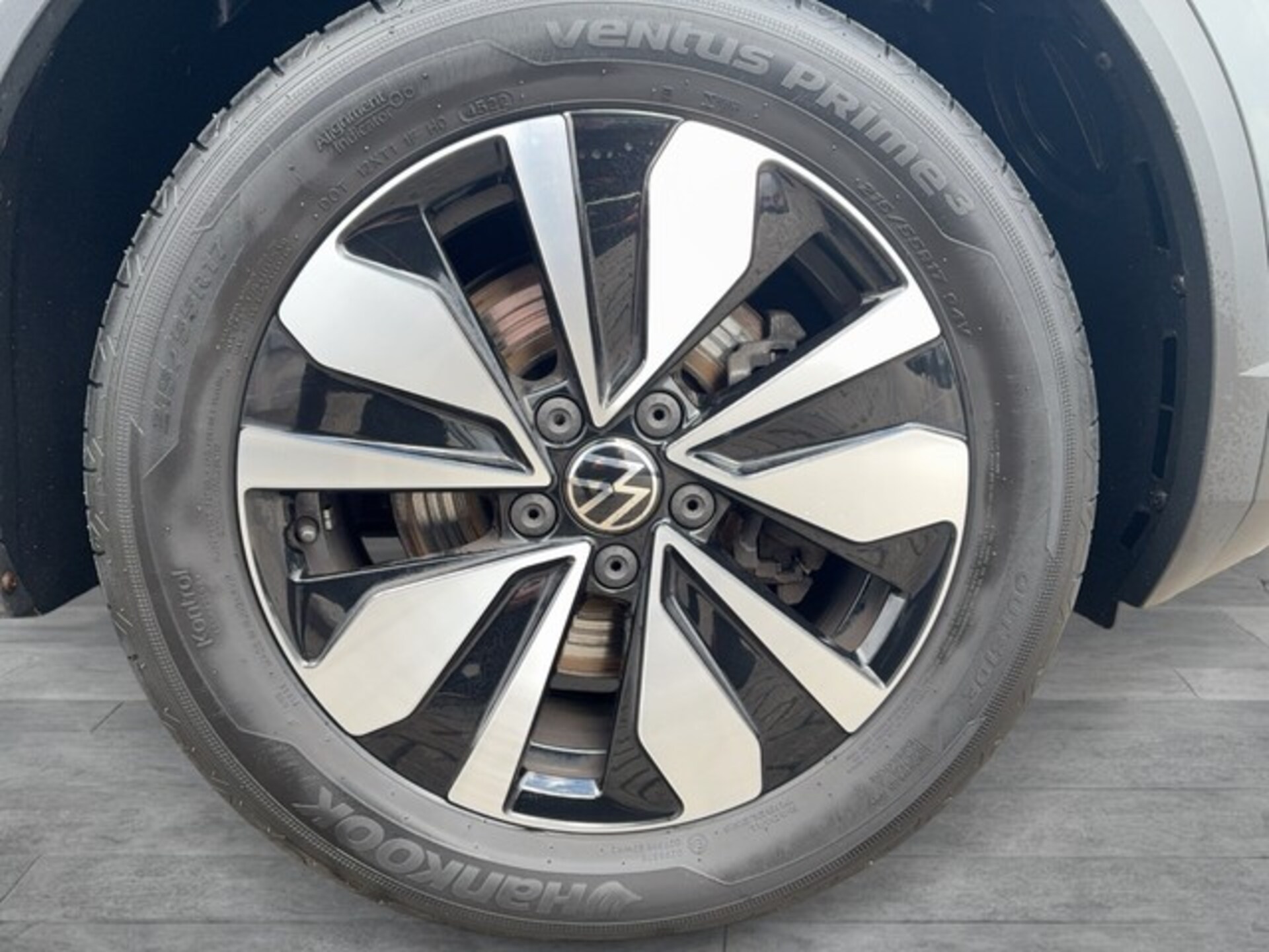 Volkswagen T-Roc MOVE