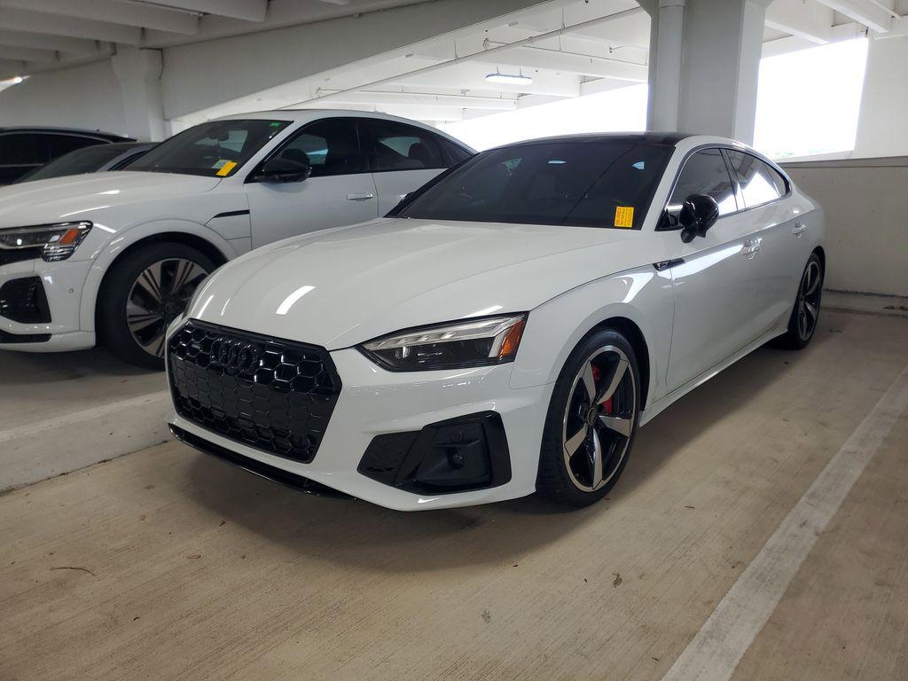 2024 Audi A5 Sportback 45 Premium Plus quattro S tronic's photo