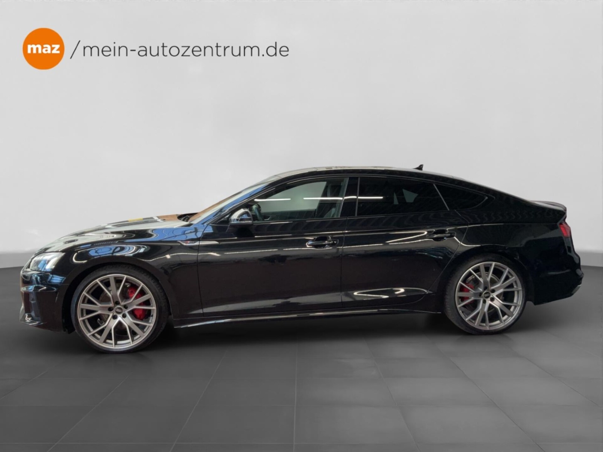Audi A5 Sportback S line