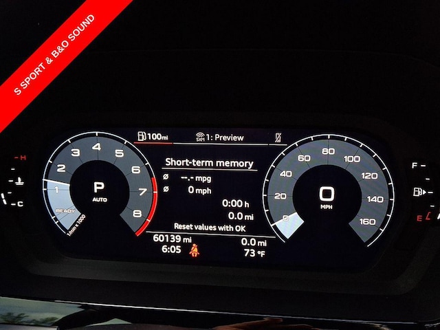 2023 Audi S3