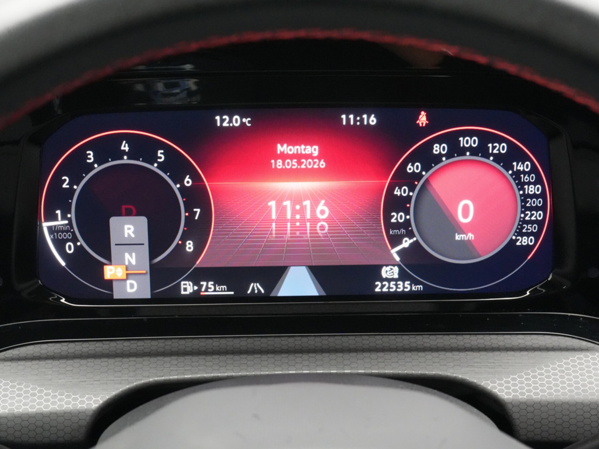 Volkswagen Golf GTI