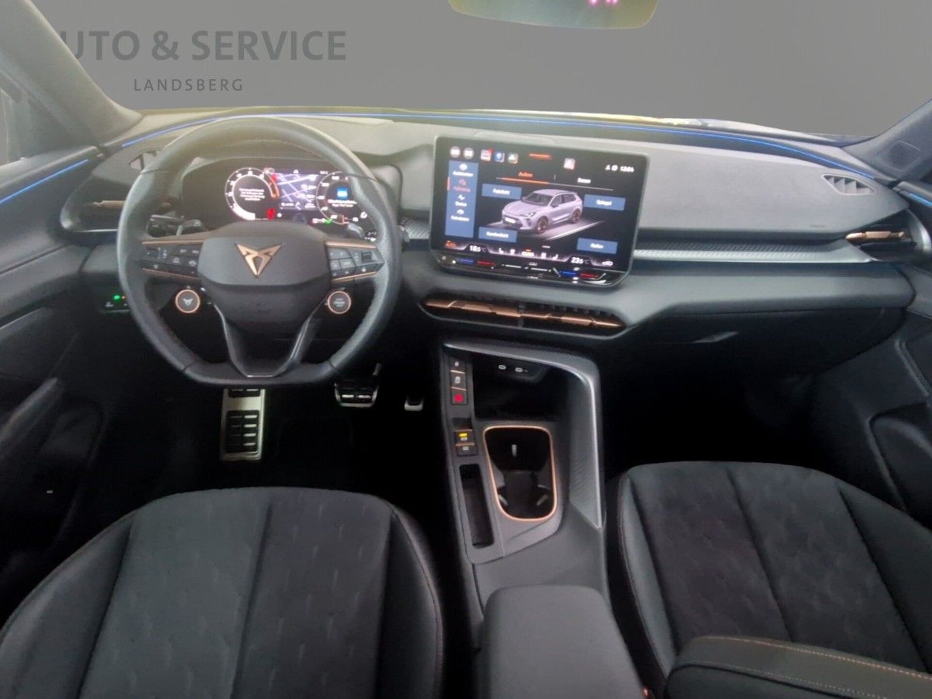 CUPRA Terramar VZ