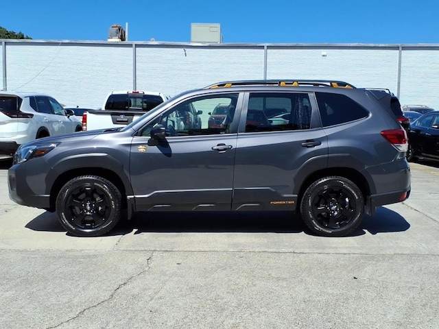 2024 Subaru Forester