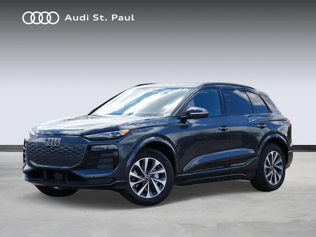 2027 Audi Q6 e-tron