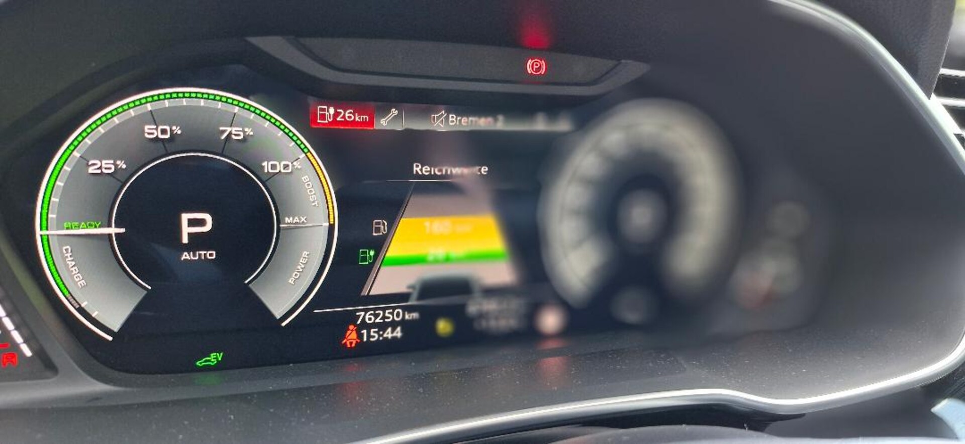 Audi Q3 TFSI e