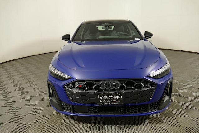 2026 Audi S5 Sedan