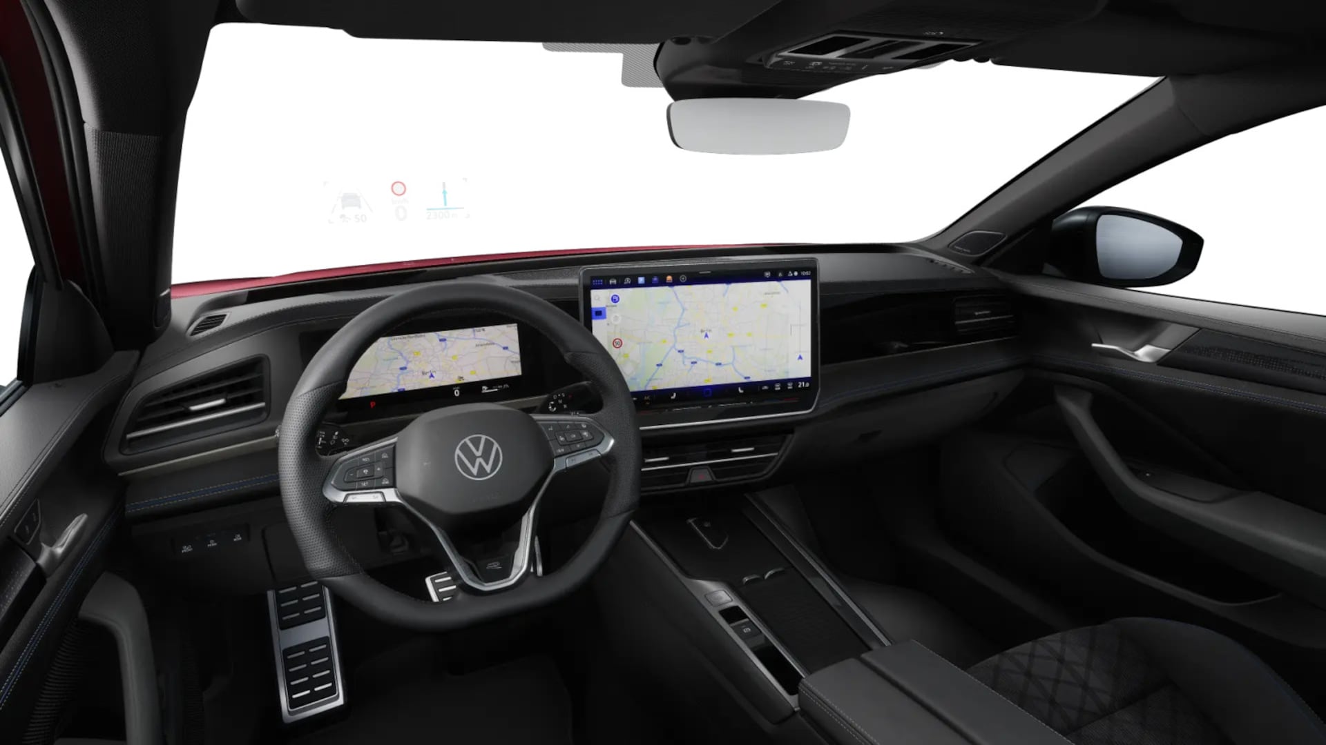 Volkswagen Passat R-Line