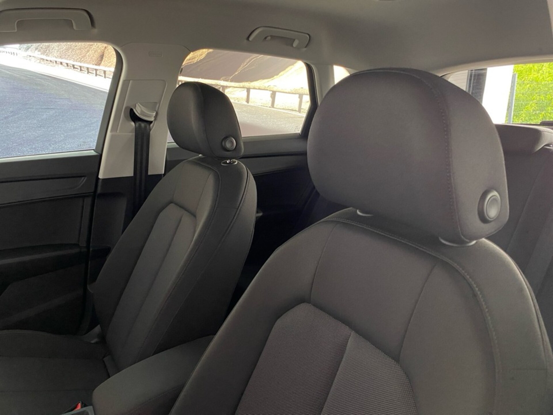 Audi Q3 SUV advanced