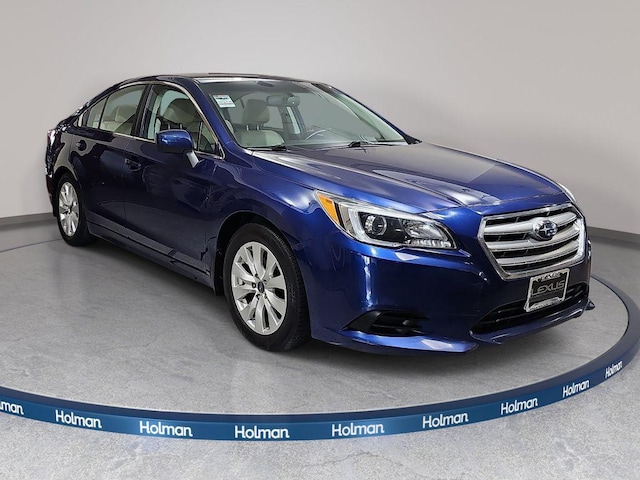 2016 Subaru Legacy