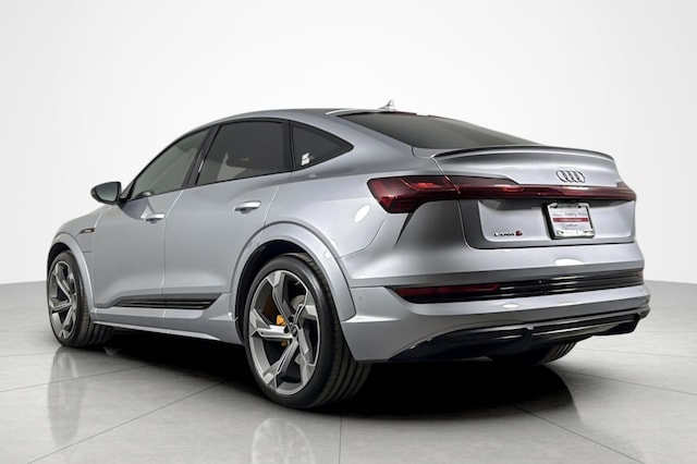 2023 Audi e-tron S Sportback