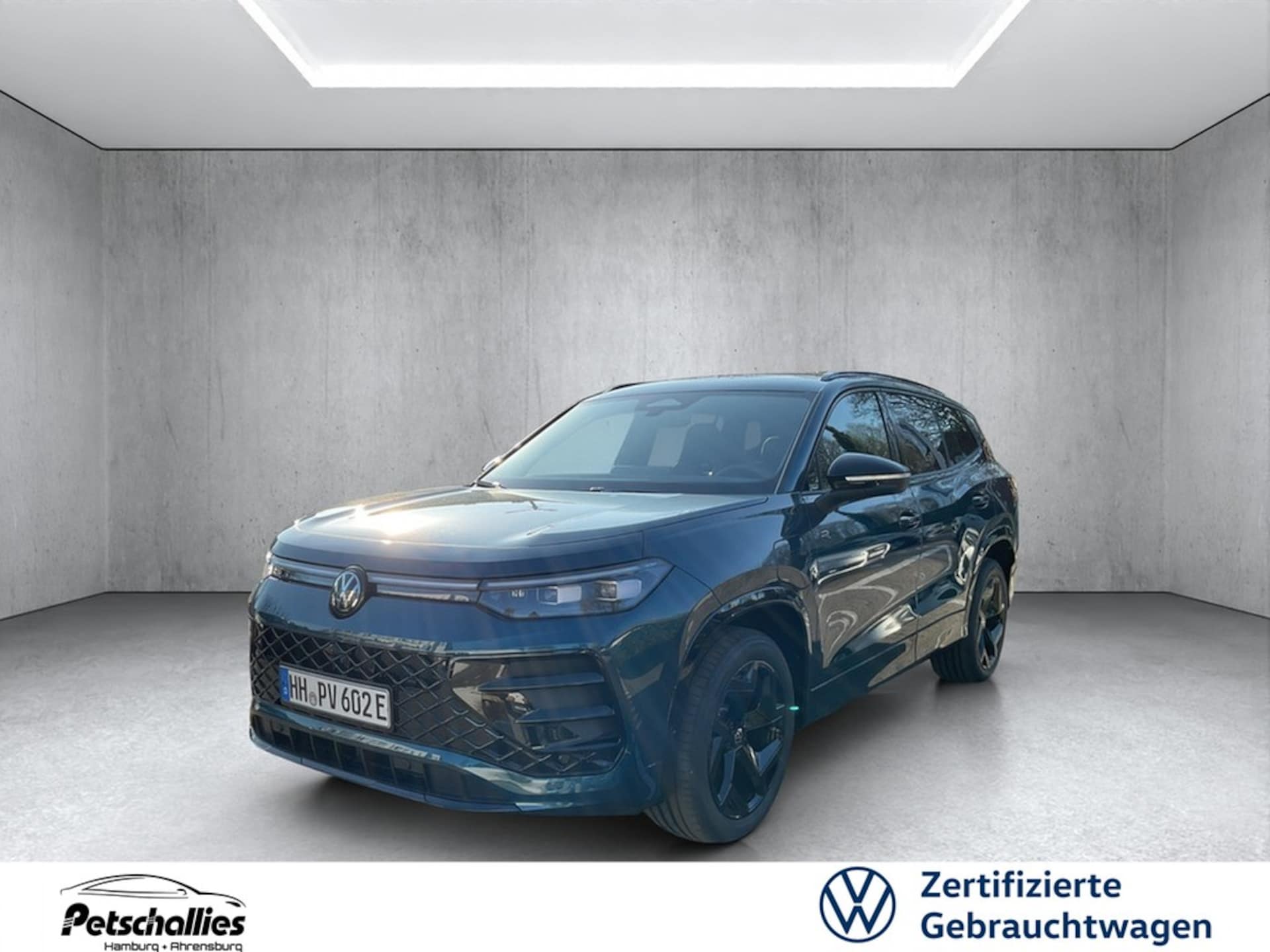 Volkswagen Tayron R-Line