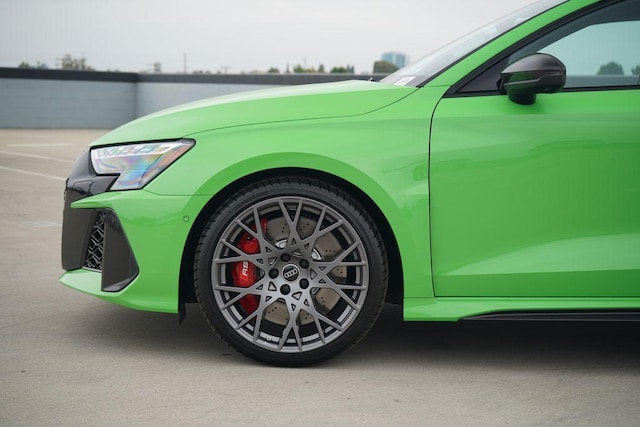 2026 Audi RS3 Sedan