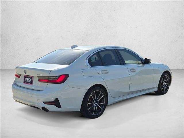 2021 BMW 330i
