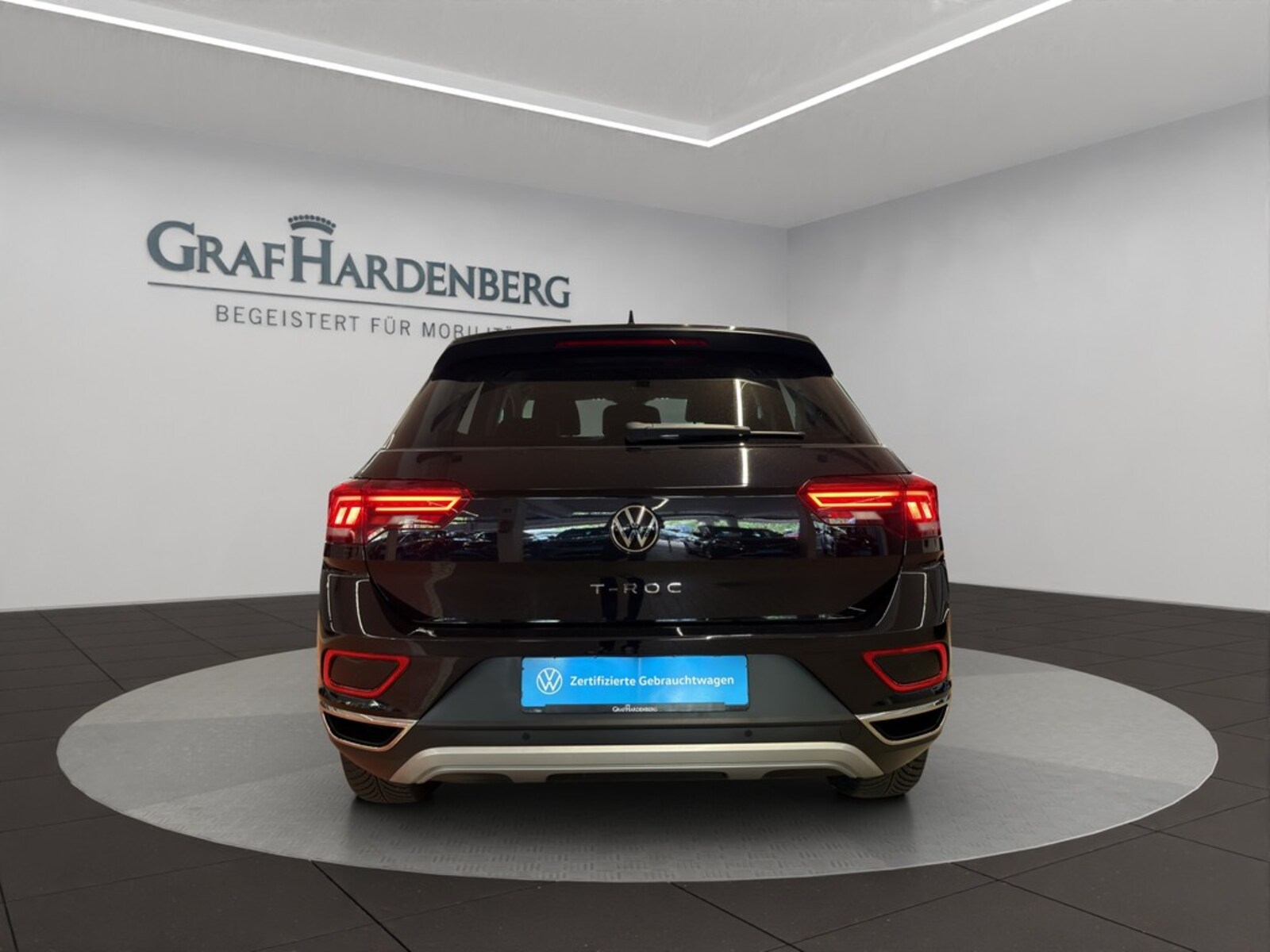 Volkswagen T-Roc – Bild 5