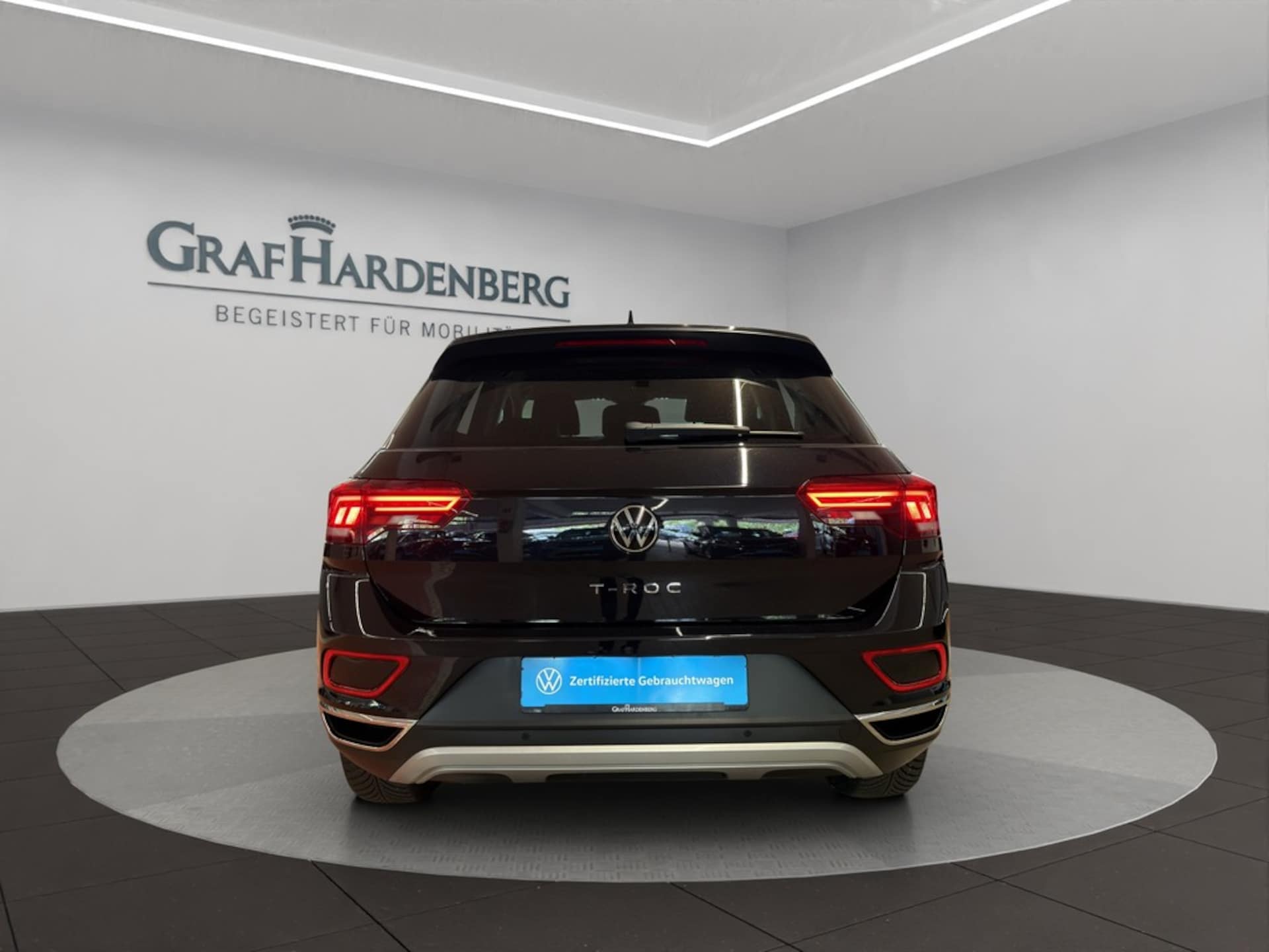 Volkswagen T-Roc Style