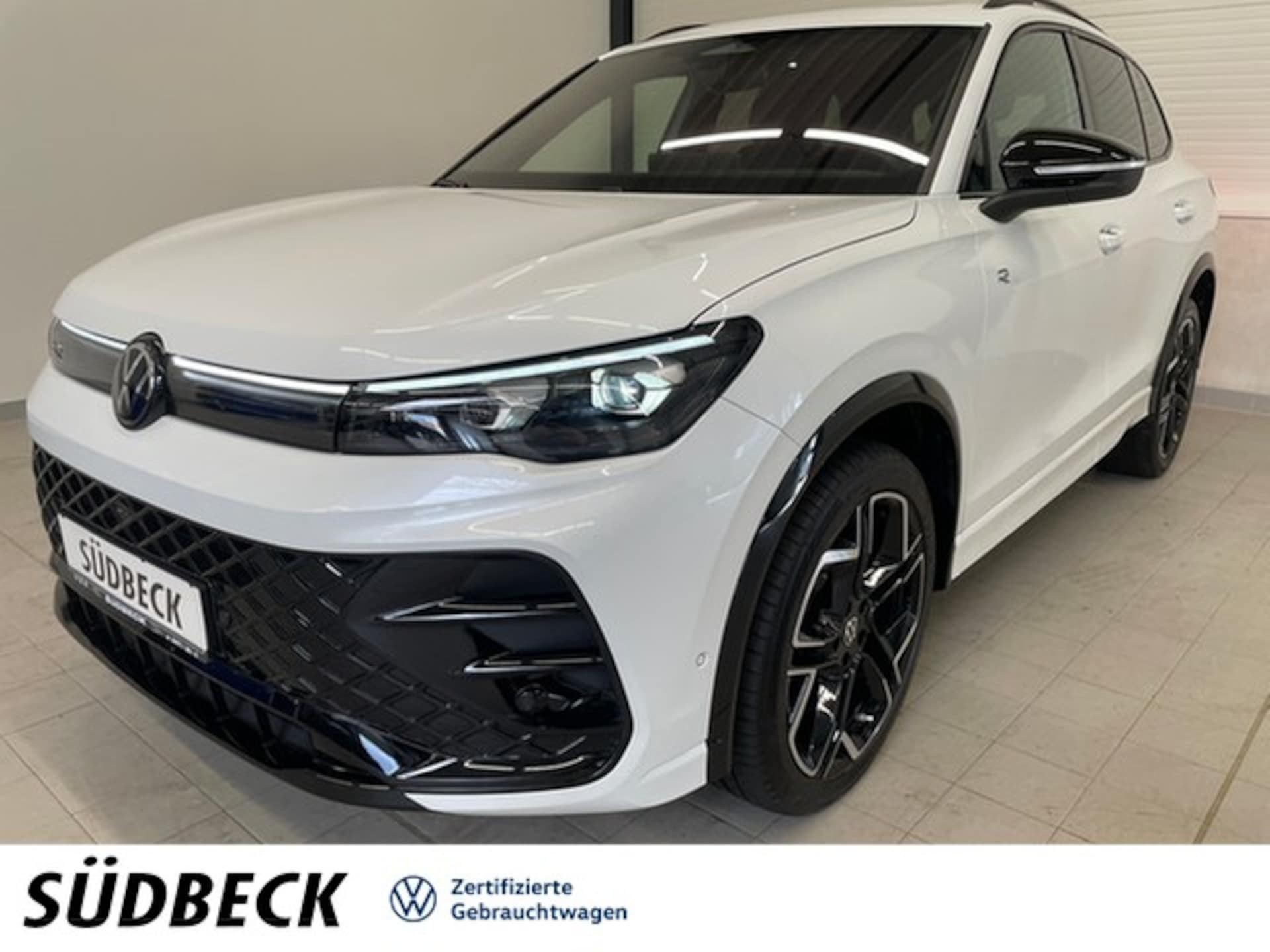 Volkswagen Tiguan R-Line