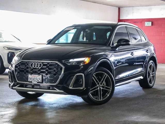 2024 Audi Q5 TFSI e