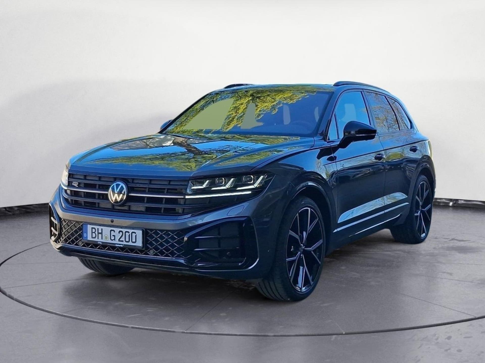 Volkswagen Touareg R-Line