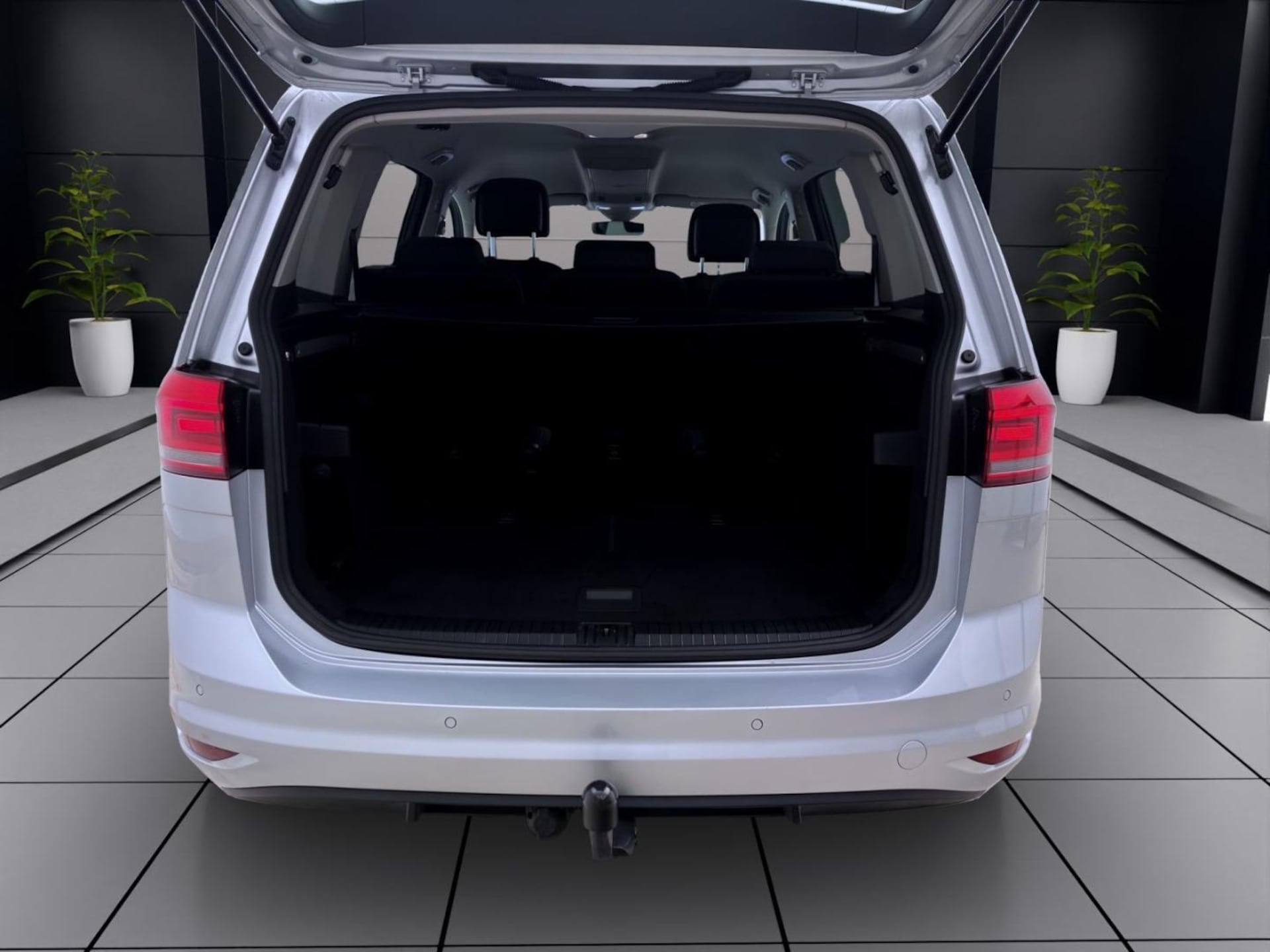 Volkswagen Touran IQ.DRIVE