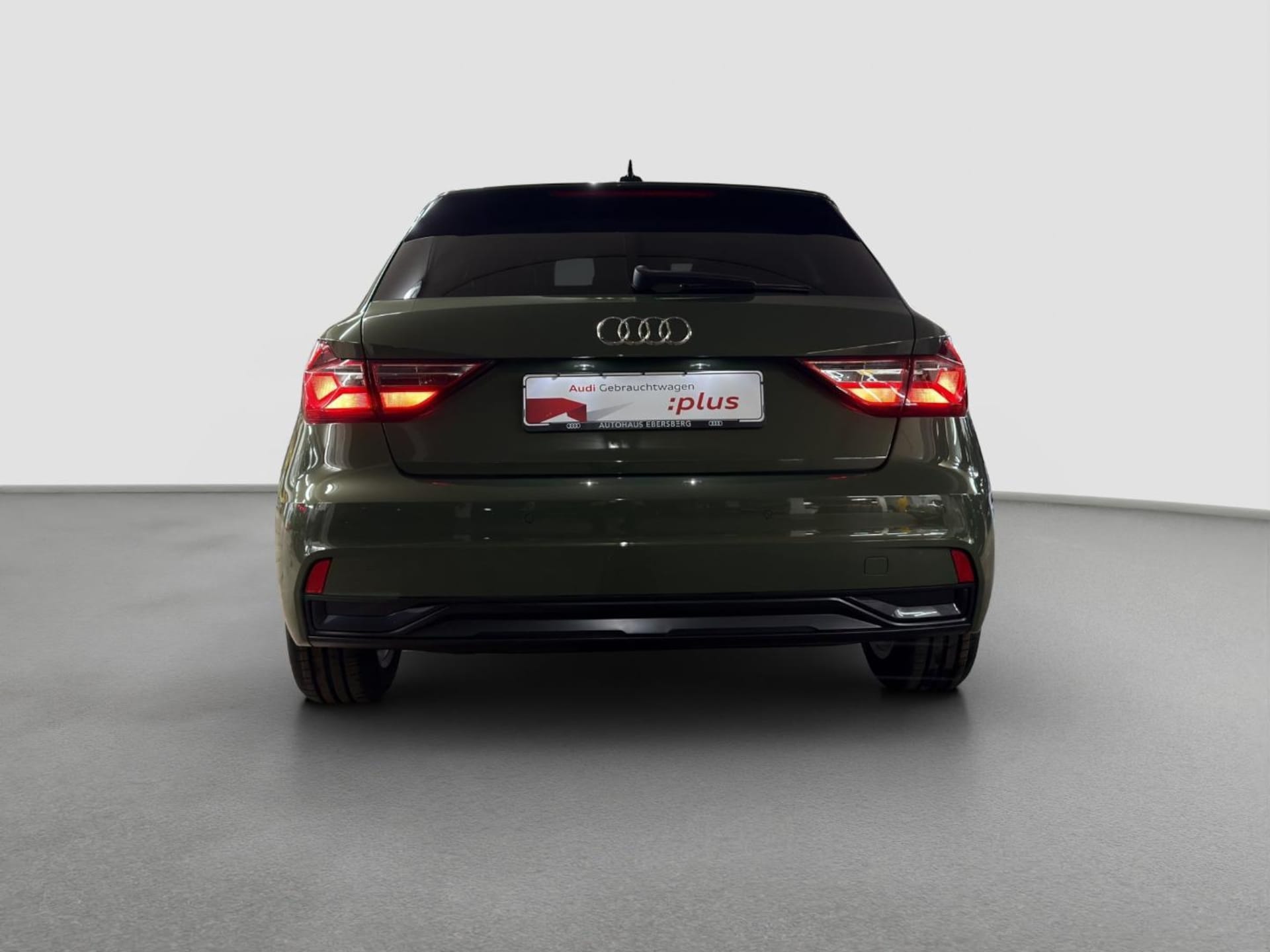 Audi A1 Sportback Advanced