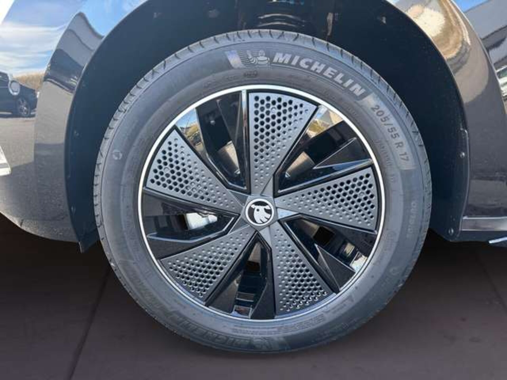 Skoda Kamiq Monte Carlo