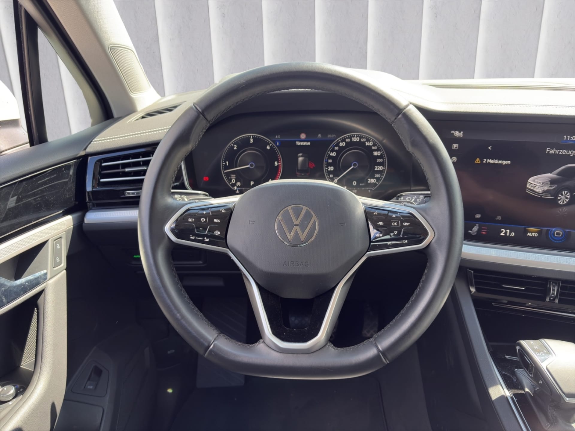 Volkswagen Touareg Basis-Modell