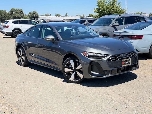 2026 Audi A5 Sedan