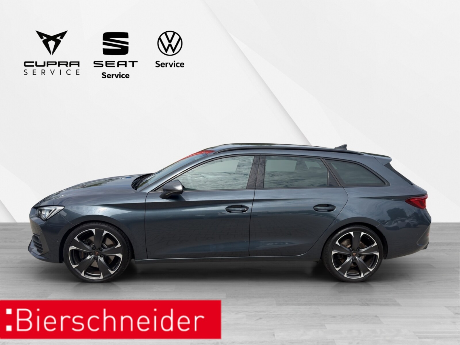 CUPRA Leon Sportstourer – Bild 7