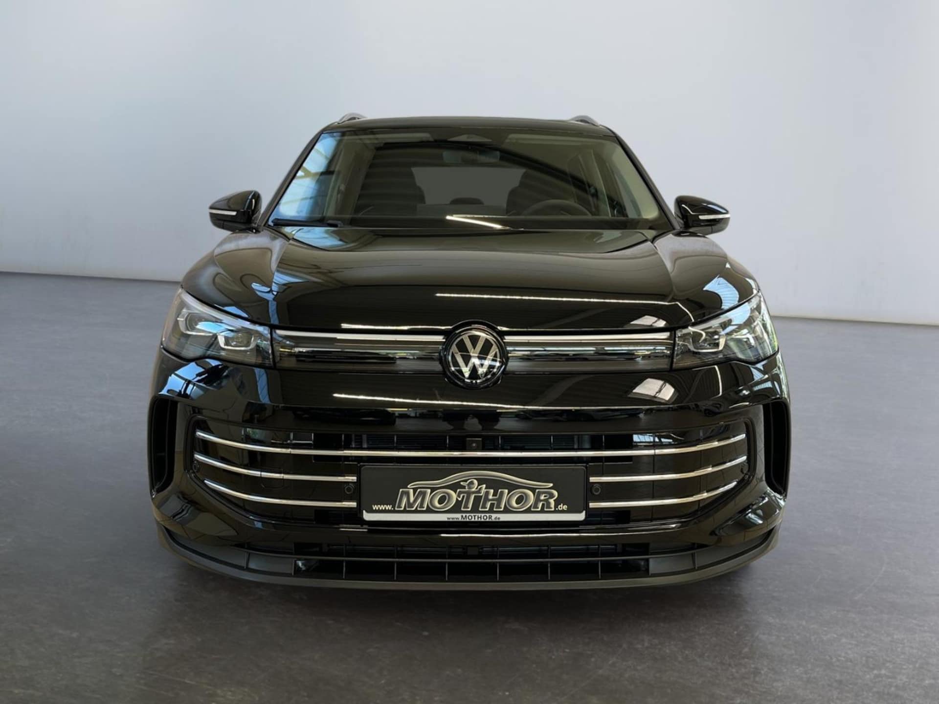 Volkswagen Tiguan Elegance