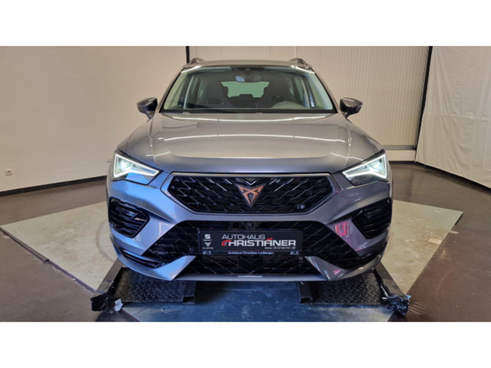 CUPRA Ateca – Bild 8