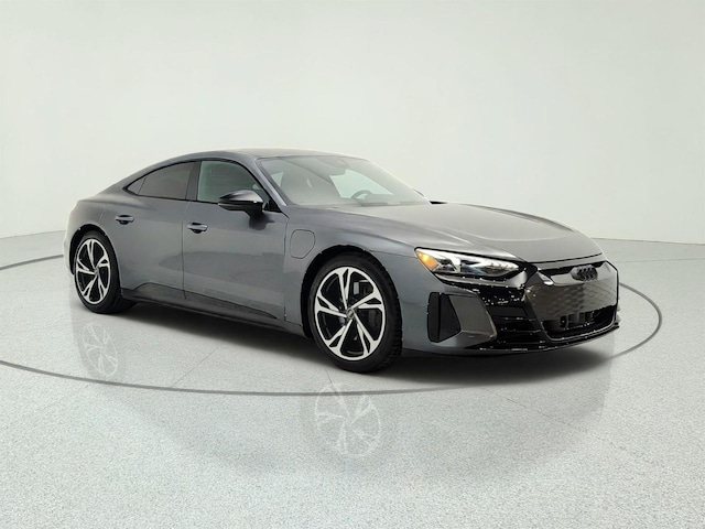 2023 Audi e-tron GT