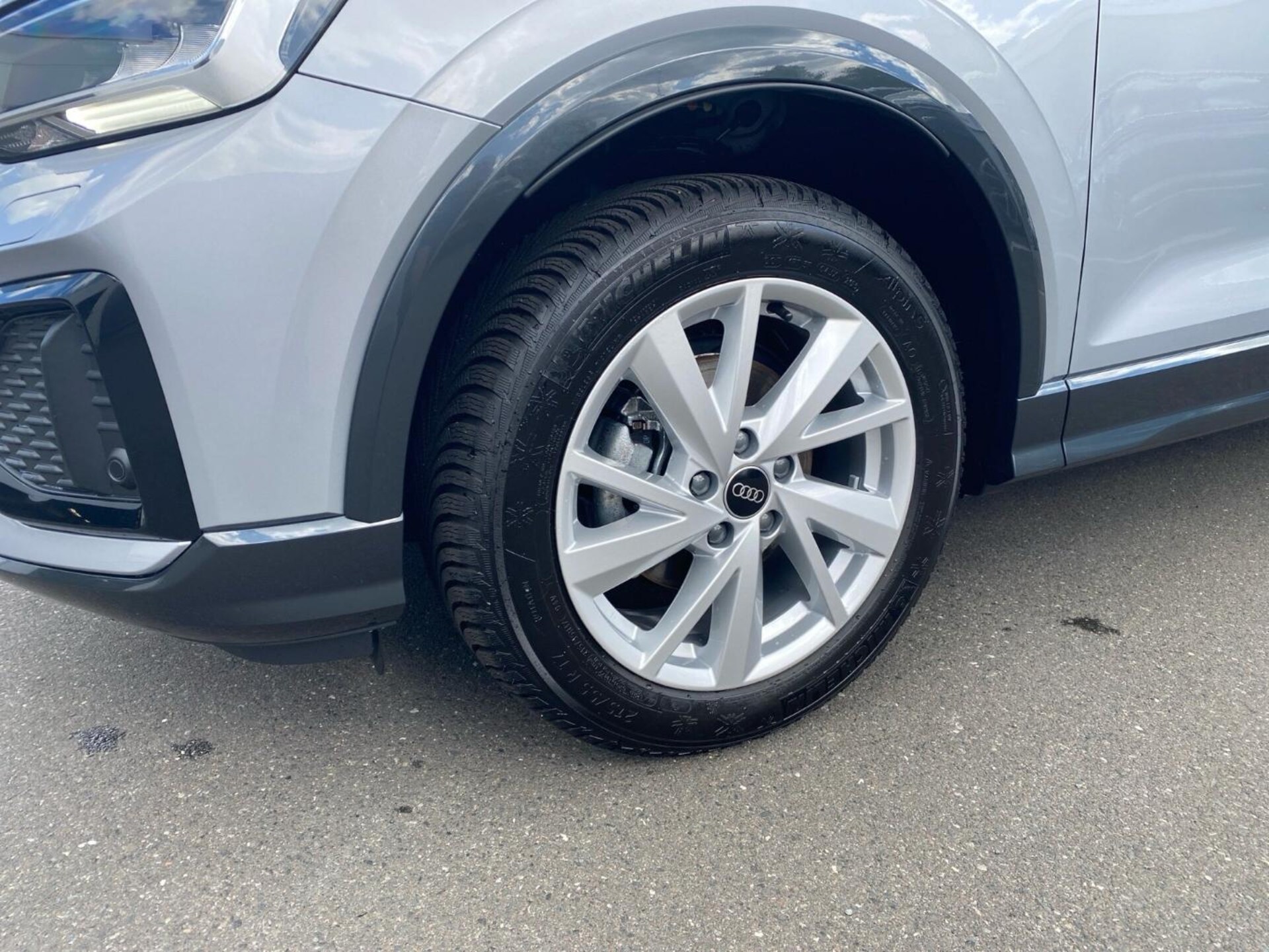 Audi Q2 Advanced